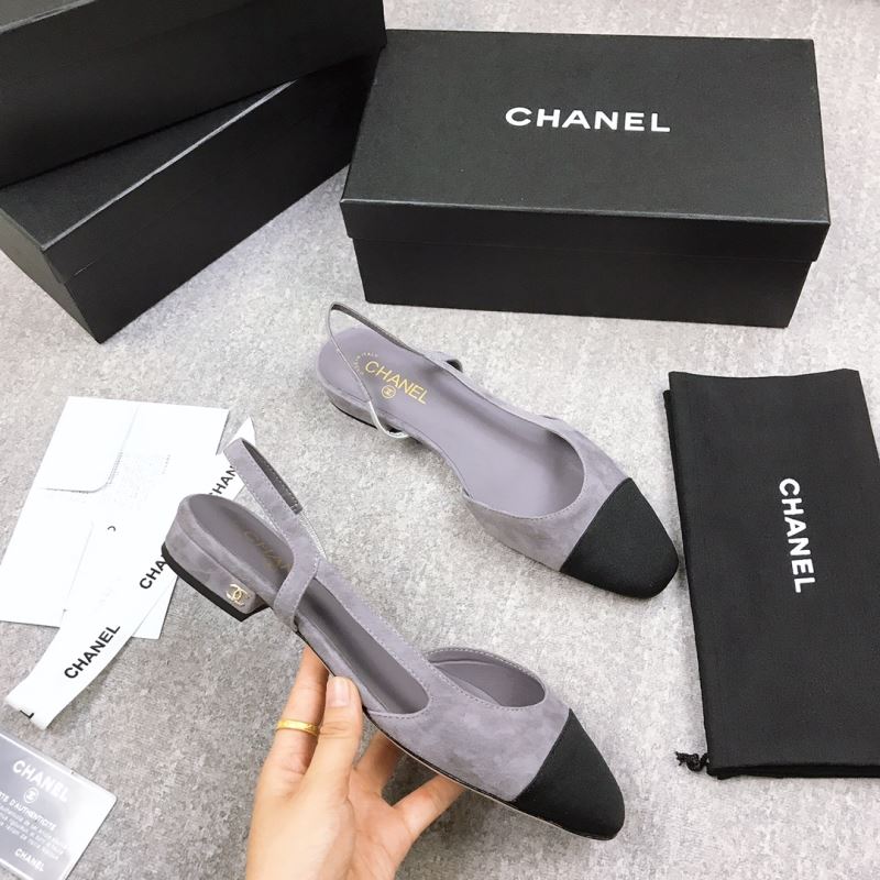 Chanel High Heels